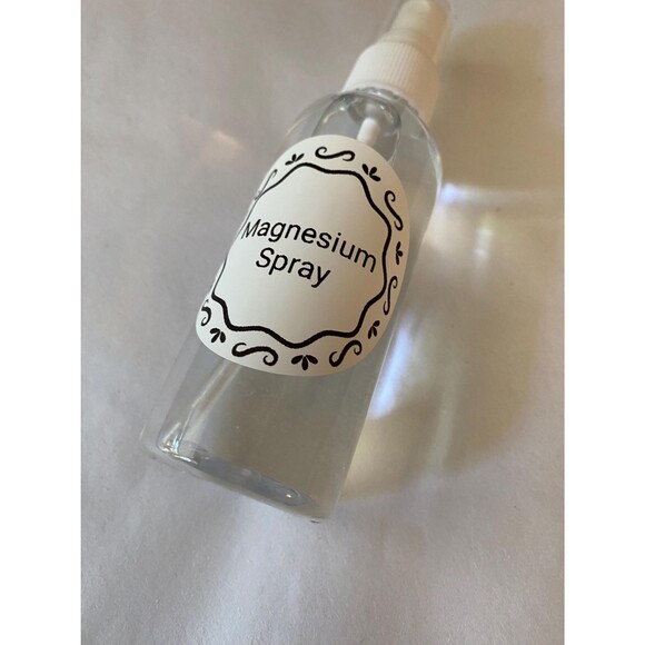 Magnesium Body Spray, Topical Magnesium, Magnesium Shower Mist - Picture 8 of 10